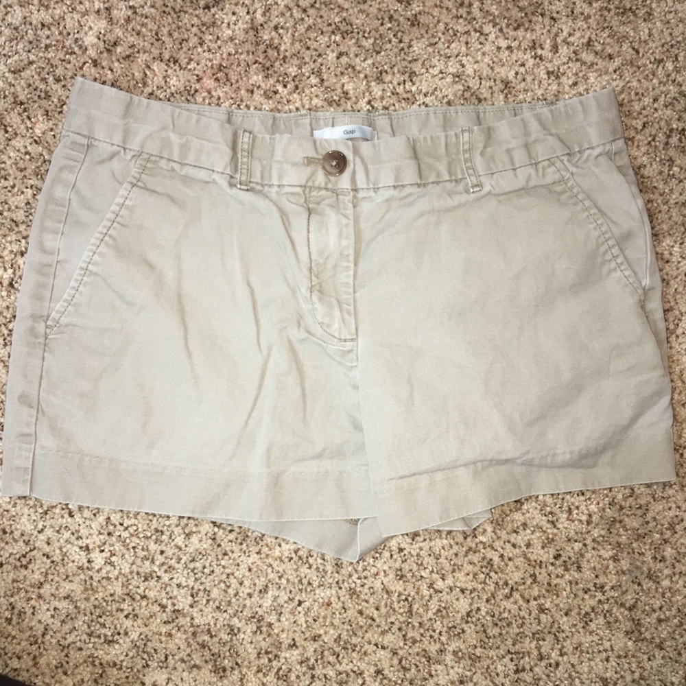 Gap Chino Shorts